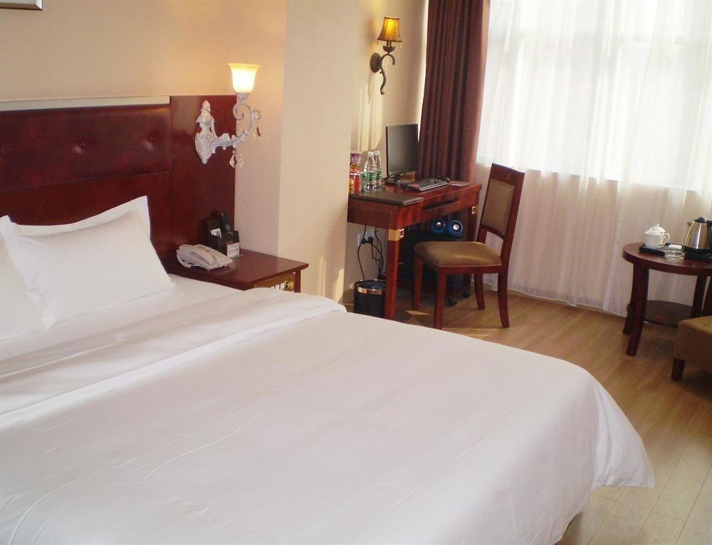 שנג'ן Jiuyang Hotel מראה חיצוני תמונה