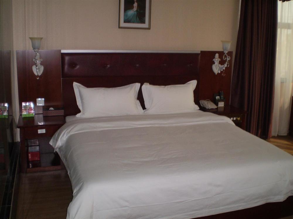 שנג'ן Jiuyang Hotel מראה חיצוני תמונה